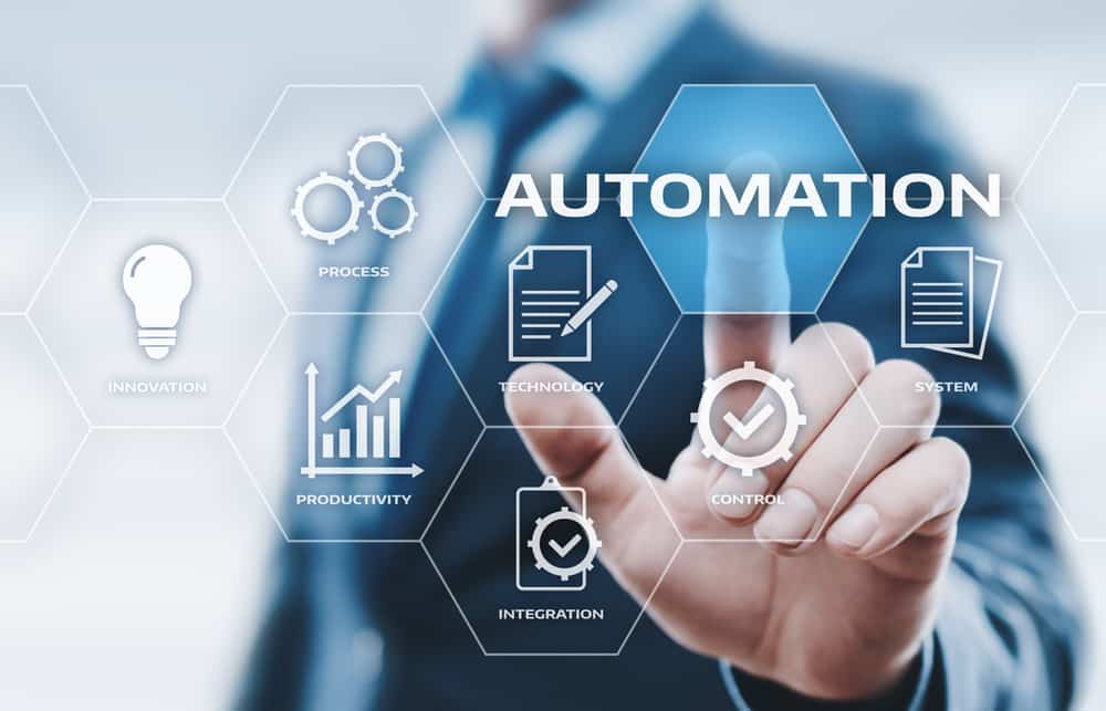 Secure contract governance imagery representing controlled, human-reviewed AI-assisted drafting